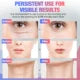 Glamique Lifting & Anti-Aging Pro – EMS Mikrostromgerät für Gesicht und Halsstraffung