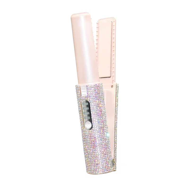 2-in-1 USB Glätteisen