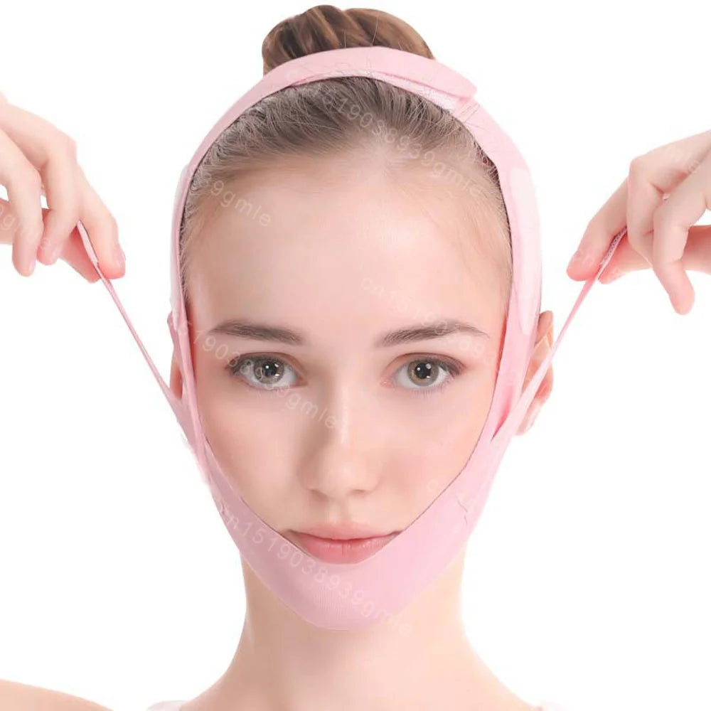 Glamique Face-Lifting-Gurt – Für eine straffe V-Linien-Kontur! ✨💖