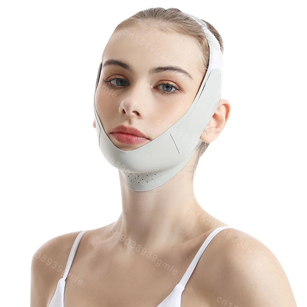 Glamique Face-Lifting-Gurt – Für eine straffe V-Linien-Kontur! ✨💖