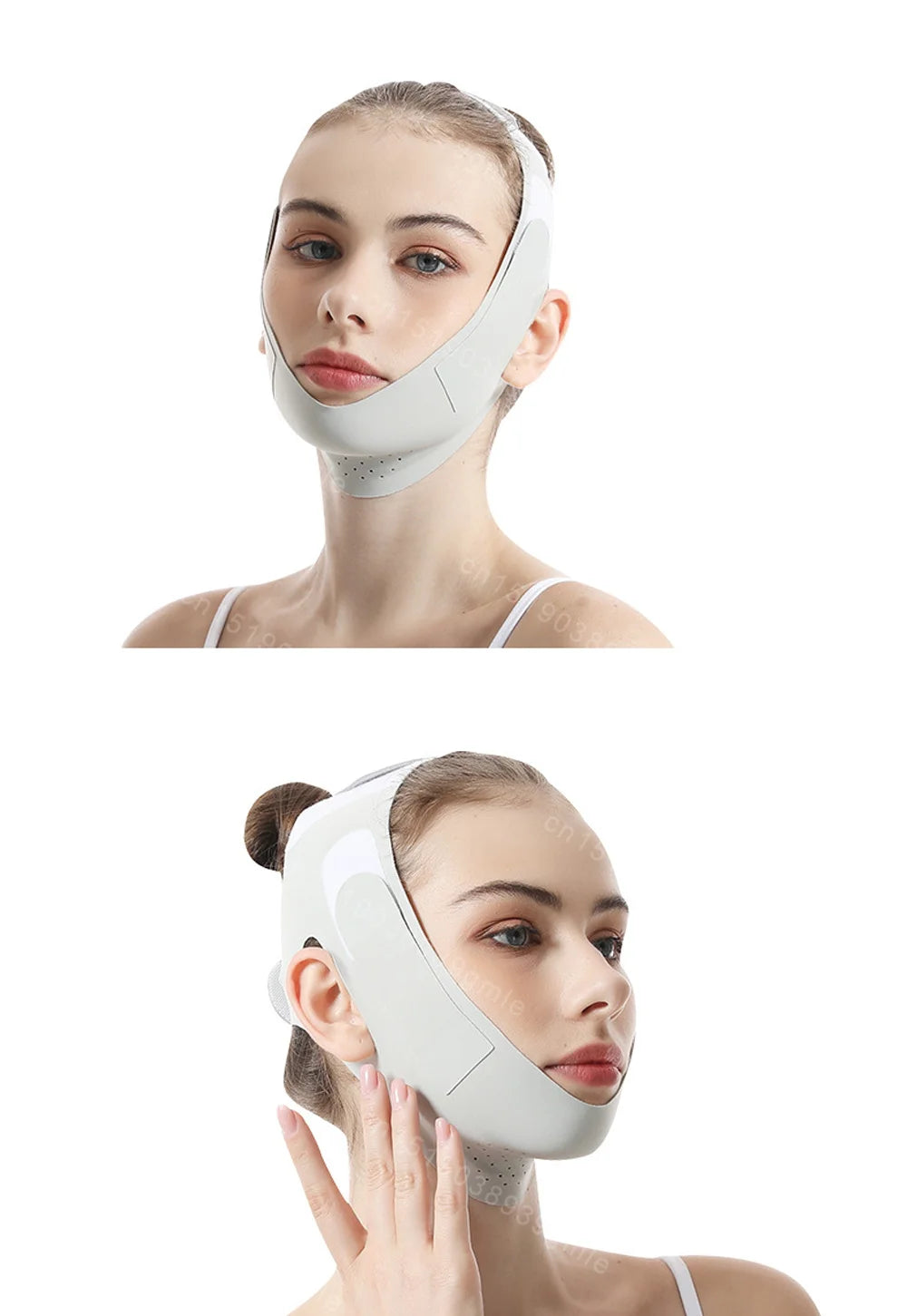 Glamique Face-Lifting-Gurt – Für eine straffe V-Linien-Kontur! ✨💖