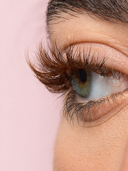 Lashes Brown