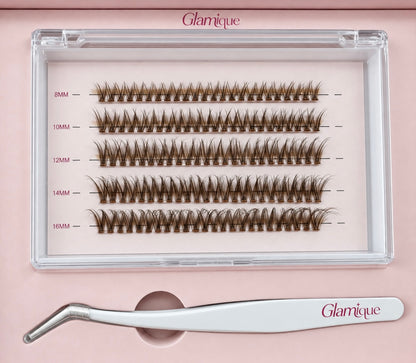 Lashes Brown