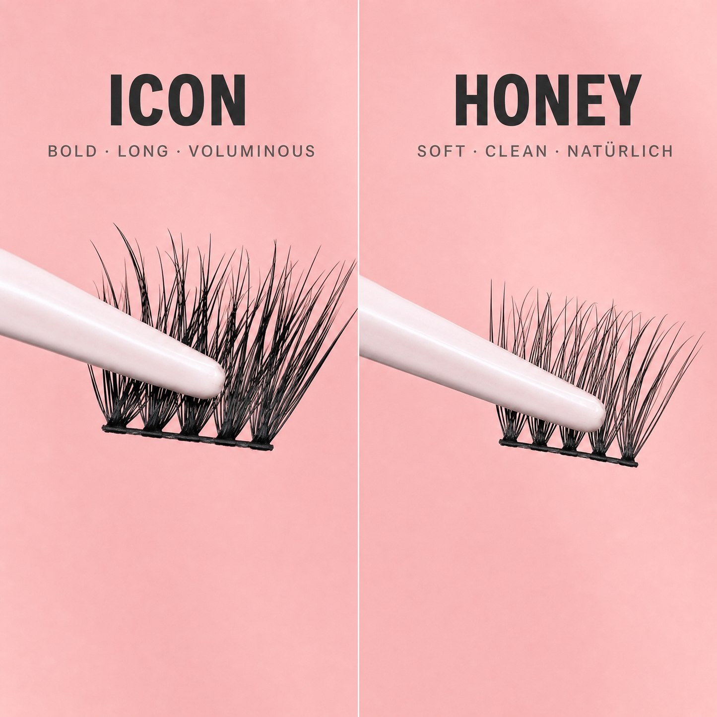 Double Trouble – 2 Lashes, 1 Preis