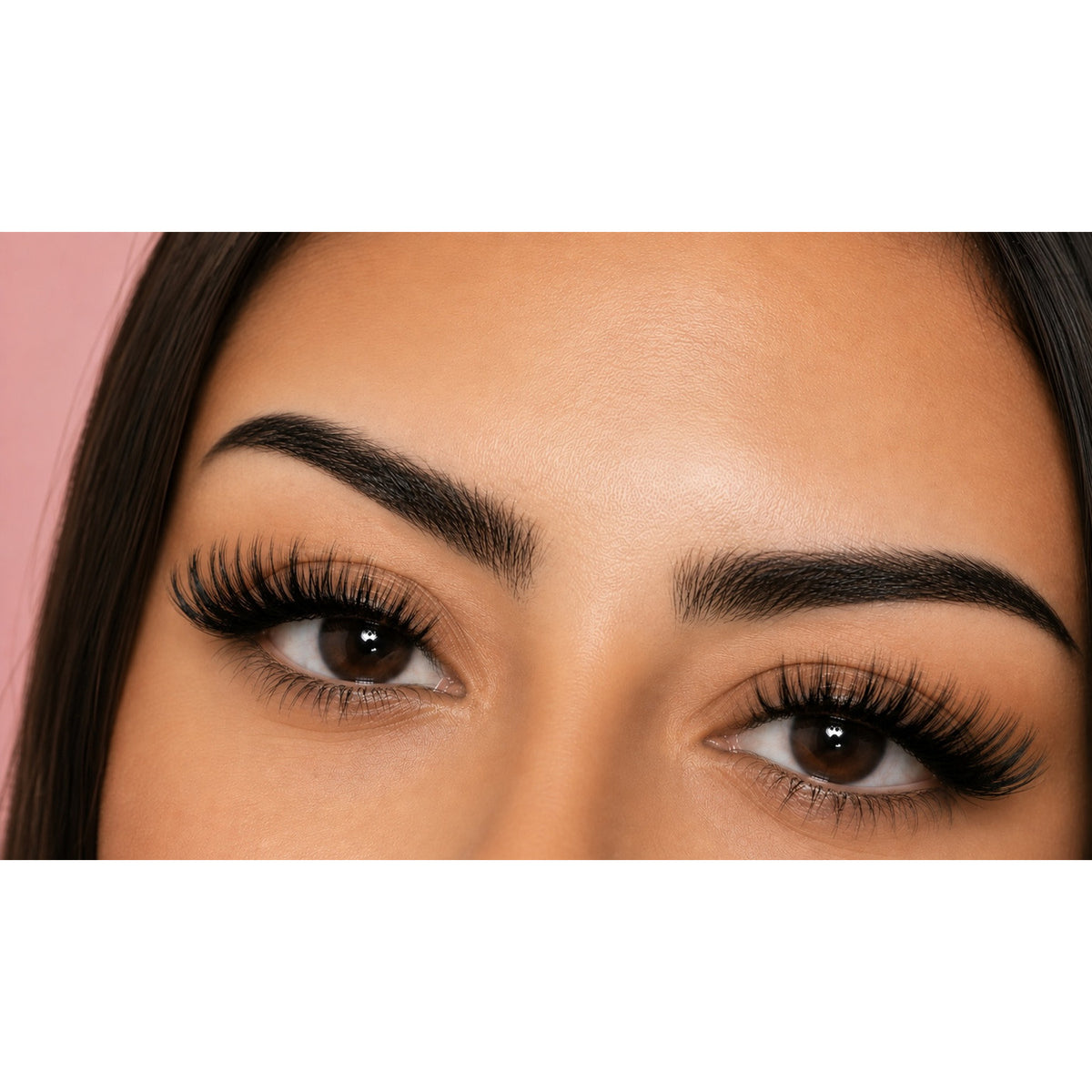 Icon - Bold, Long & Voluminous