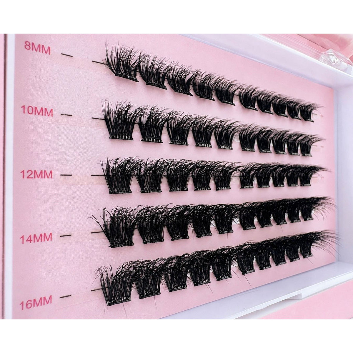 Icon - Bold, Long & Voluminous